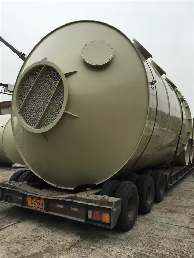 废气净化设备